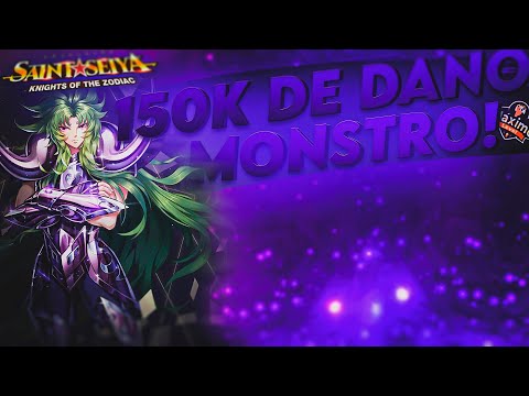 FIQUEI SURPRESO! OPINIÃO SINCERA SOBRE O SHION DE SAPURIS! - SAINT SEIYA AWAKENING