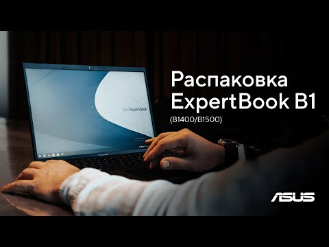 ASUS ExpertBook B1 B1502CGA i3-N305 8GB 256Gb Intel UHD W11P Star Black