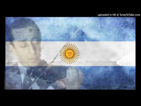 Today's Tango Is... Orgullo Criollo - Julio De Caro 17-09-1928