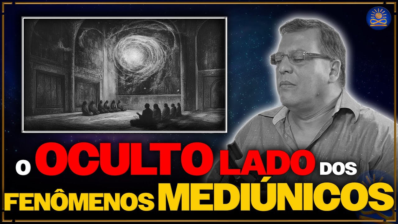 O Lado Oculto dos Fenômenos Mediúnicos - Wagner Borges