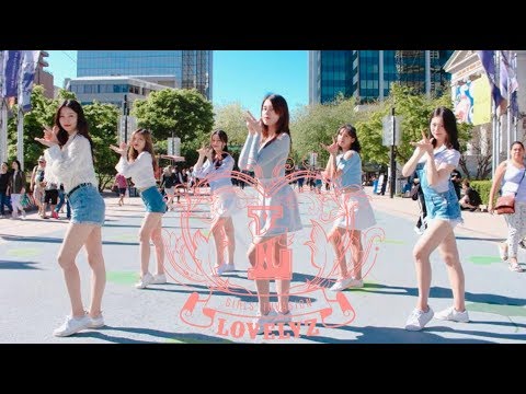 [KPOP IN PUBLIC CHALLENGE] Lovelyz - That Day dance cover by FDS Vancouver