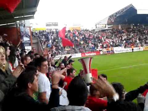 CD Lugo-Murcia Gol Óscar Díaz (2-0)