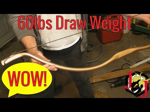 55# PVC Challenge Bow Revisited