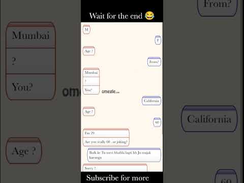 Omegle Text Prank Part-27 #omegle