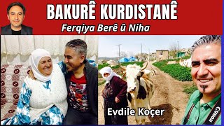 Bakurê Kurdistanê - Nivîskar Evdile Koçerباکووری کوردستان - نووسەر Evdile Koçer