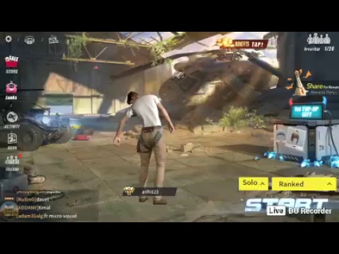 rules of survival solo gati per fitore