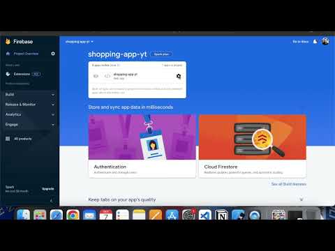 Create React Native Firebase CRUD App with Firestore 1