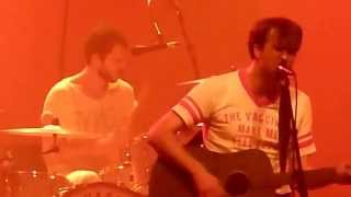 The Vaccines - (All Afternoon) In Love -- Live At AB Brussel 05-10-2015