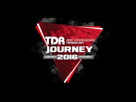 TDR High Performance Technology Journey in 2016