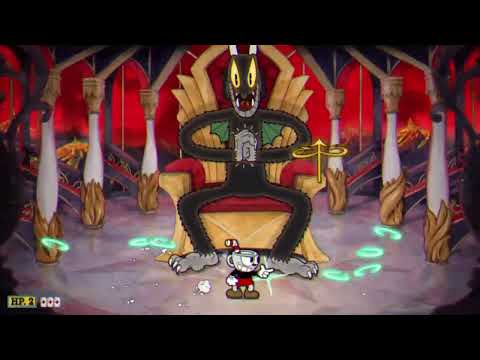 Cup head pt12 to Hell and back for real this time