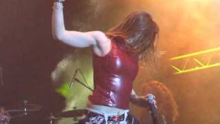 After forever - &quot;Follow in the cry&quot; (Masters of rock 07)