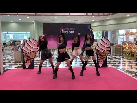 PINK VENOM - BLACKPINK | Cover By Berry Berry[ Unit Blackberry ] @ At First Blackpink 08.01.23