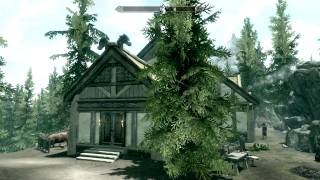 Family Life in Skyrim Hearthfire