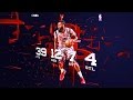 James Harden Goes Off For 39