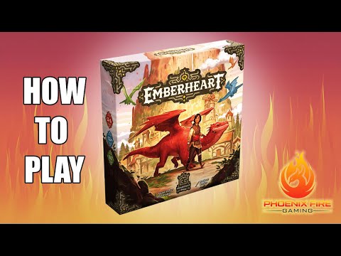 How To Play Emberheart