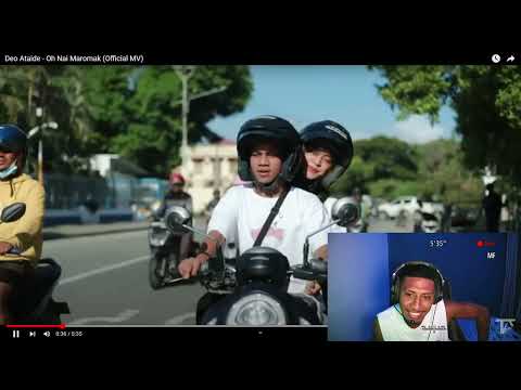 Fuan moras to ruin guruuuuuu- Deo Ataide - Oh Nai Maromak (Official MV)