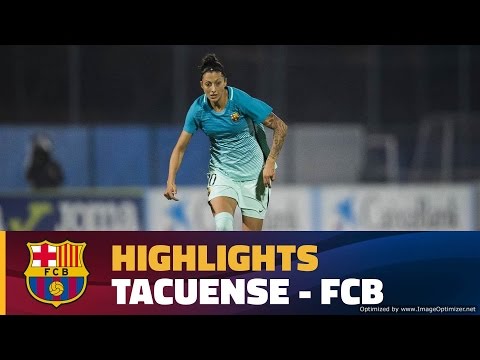 UD Tacuense [Feminino] 1 vs Barcelona [Feminino] 2...