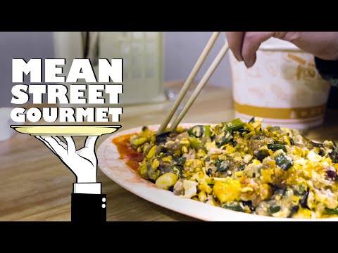 Oyster Pancakes: A Juicy, Satisfying Street Food Staple