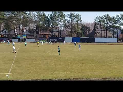 TS GWARDIA W - WA   -  RADOMIAK   S.A.   6 - 2  ( I POŁOWA  )