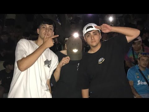 UNK vs SIMMER & HAZEL: 4tos - Knockout Multiverse