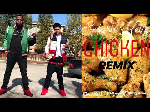 Splash Kellz - Chicken