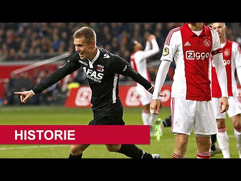 Historie | Ajax - AZ