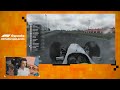 Lando Norris Vs F1 Fans! | #ChallengeLando Stream Highlights
