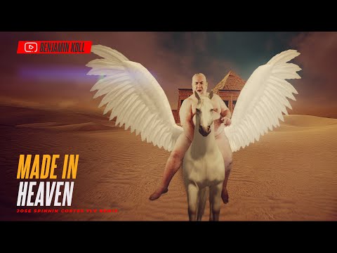 Benjamin Koll - Made In Heaven (Jose Spinnin Cortes Remix)