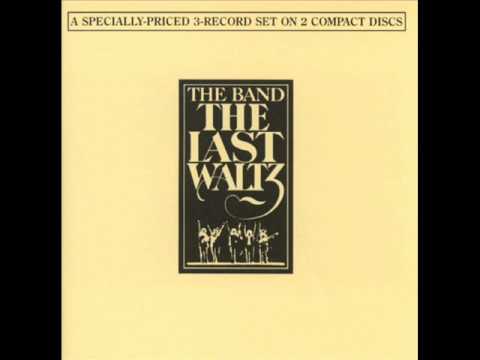 The Band - The Last Waltz - Up On Cripple Creek (with lyrics)