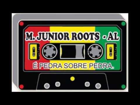 CLITON FEARON - MELÔ DE JUSTIÇA / M JUNIOR ROOTS - AL: DIVULGANDO O BOM DO REGGAE