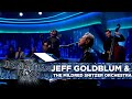 Jeff Goldblum & The Mildred Snitzer Orchestra - Moon River | The Jonathan Ross Show