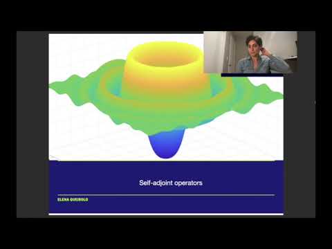 P3 Sturm Liouville theory