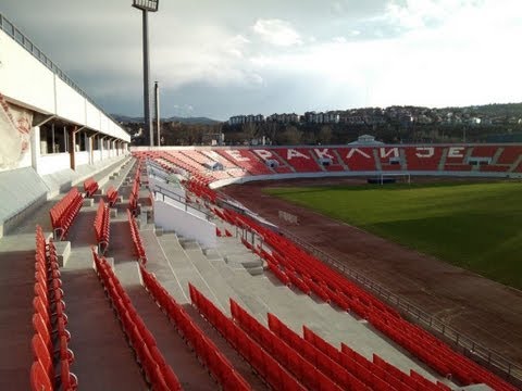 Radnički Niš 2012/13 - Svi Golovi - JSL & Lav Kup - Deo Prvi - Jesenja Polusezona