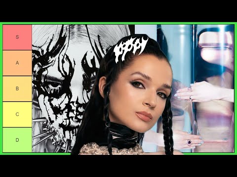 POPPY Empty Hands REVIEW + Albums RANKED
