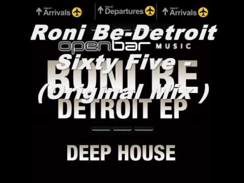 Roni Be-Detroit Ep