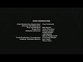 The Incredibles 2004 End Credits FX 2022