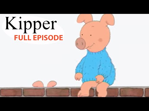 Pig's Sweater | Kipper the Dog | Season 6 Full Episode | Kids Cartoon Show - Kids (0-4), Kingdom Kids Zone - Fisher-Price®