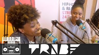 The Triibe speak on The Forecast, Culture Vultures, & Black Media