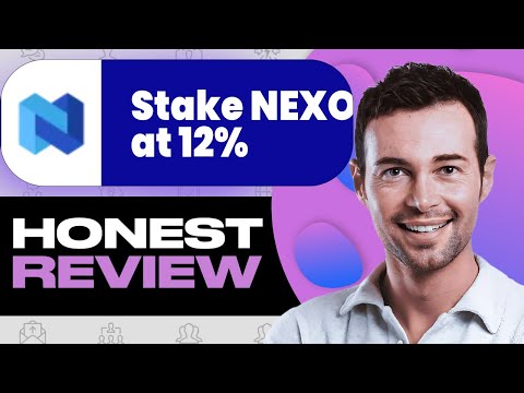 Nexo Crypto Staking Platform Review - Usage Experience