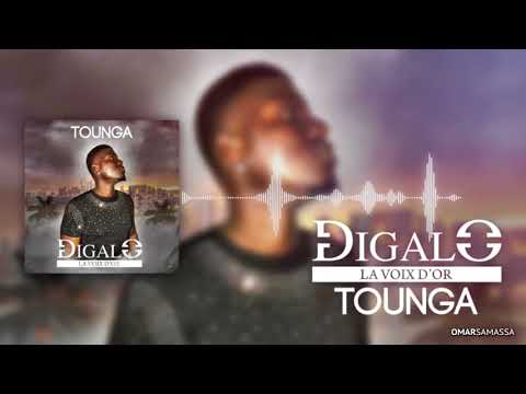 Digalo La Voix d'Or - Tounga