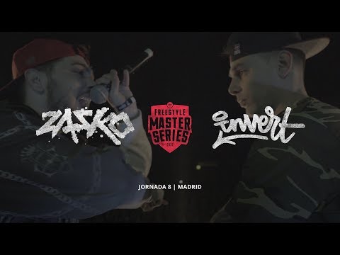 ZASKO vs INVERT FMS Madrid Jornada 8 Oficial