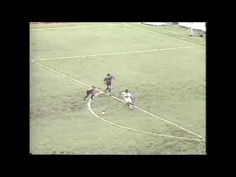 Santos 6 x 2 Ferroviária - Campeonato Paulista 1996