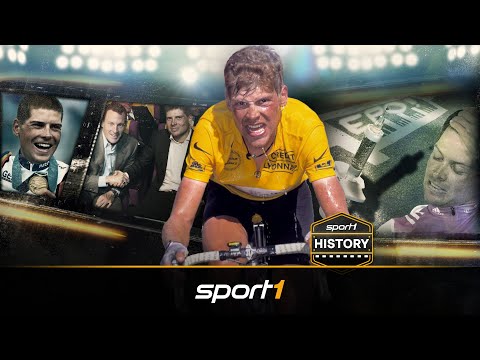 Tour-Sieger Ullrich: Der tragische Held | SPORT1 - HISTORY