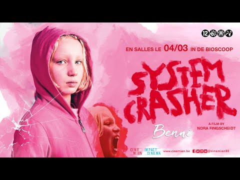 SYSTEM CRASHER (Benni) | trailer-bande annonce | release 04.03