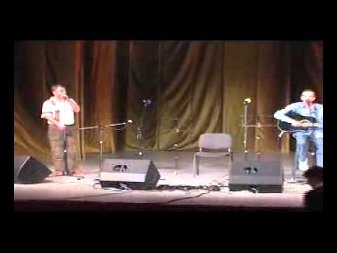 Emilian Onciu @ Samfest Folk 2008 - Papadia