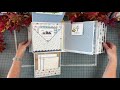 Baby Album Walkthrough 8x8 12 Month Album