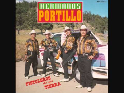 LOS HERMANOS PORTILLO - DARIO IBARRA - ALBUM (PISTOLEROS DE MI TIERRA)