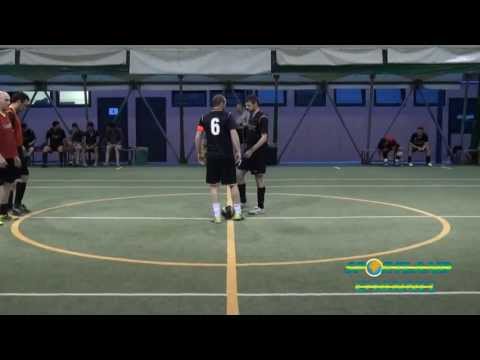 FINALE 1/2 CITY CUP CALCIO A 5 (HOTELS FC-REAL AUTOGAMMA)