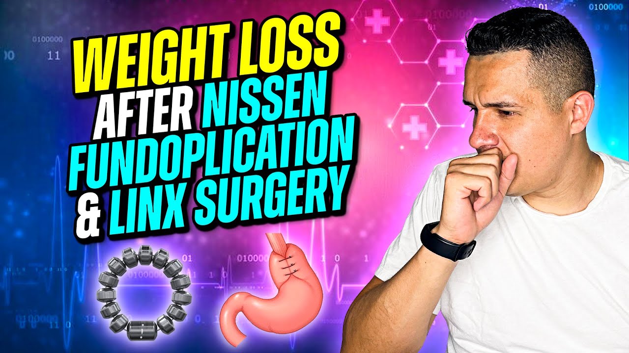 Weight Loss After Linx Surgery