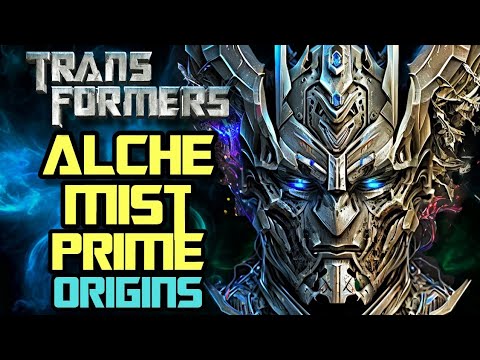 Alchemist Prime Origin - One Of The Most Important Inventors Whose Inventions Changed Cybertron!